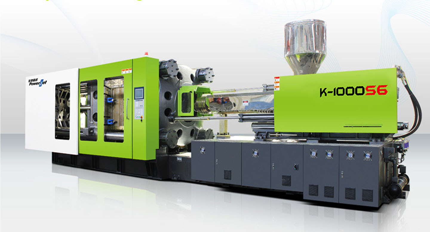  High Speed Injection Molding Machine
